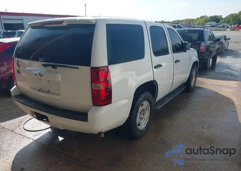 2010 Chevrolet Tahoe Ls z USA, uszkodzony, nr VIN 1GNMCAE05AR233898